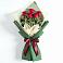 Букет цветов из: Розы в Борозде