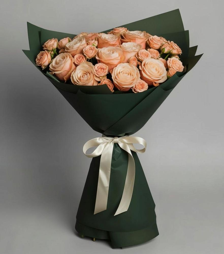 Букет Элегантный в Борозде