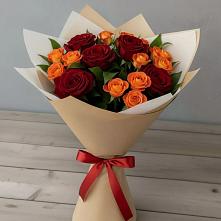 Букет Любовь и восторг #REPLACE_PRED# Борозде