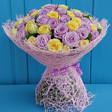 Букет 101 Волшебный Миг #REPLACE_PRED# Борозде