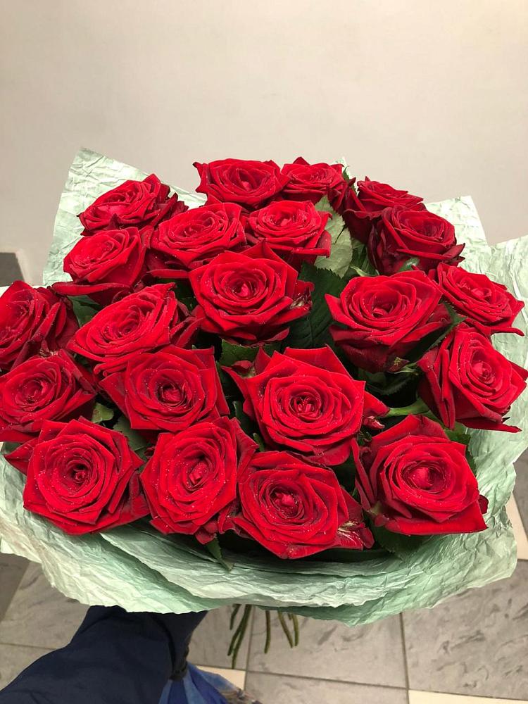 Розы Классика в Борозде Букет Классика в Борозде