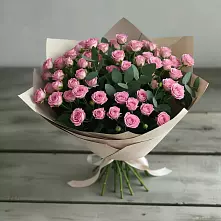 Букет Удовольствие #REPLACE_PRED# Борозде