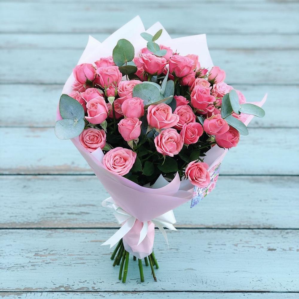 Букет Леди совершенство в Борозде