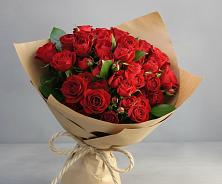 Букет Любовный роман в Борозде