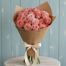 Букет цветов из:  Розы в Борозде